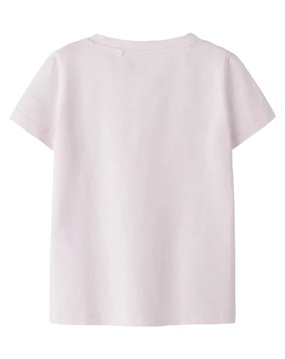 Name It - NMFJalisara T-Shirt - Cradle Pink
